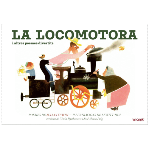 La locomotora i altres poemes divertits