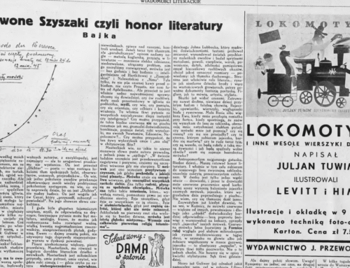 «La locomotora», un clàssic polonès