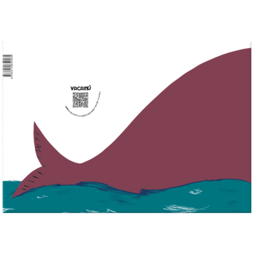 El senyor Xicotiu i LA BALENA - contracoberta