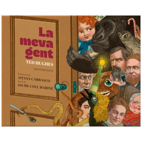 La meva gent, coberta