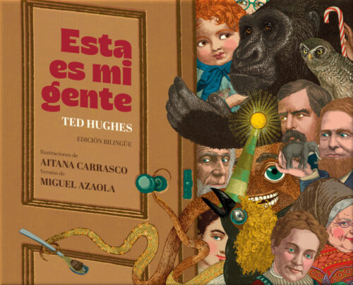 'Esta es mi gente', cubierta para descarga