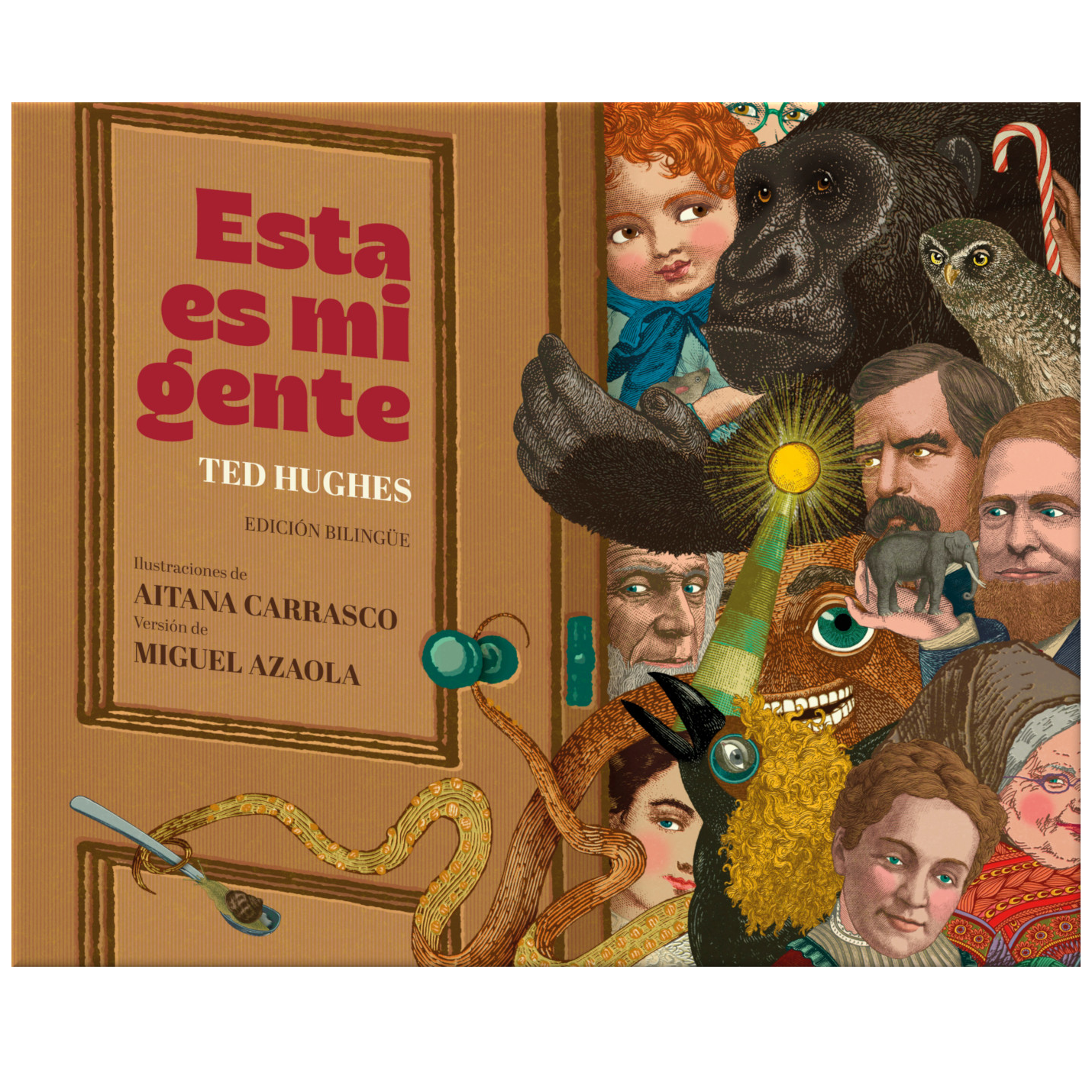 Esta es mi gente