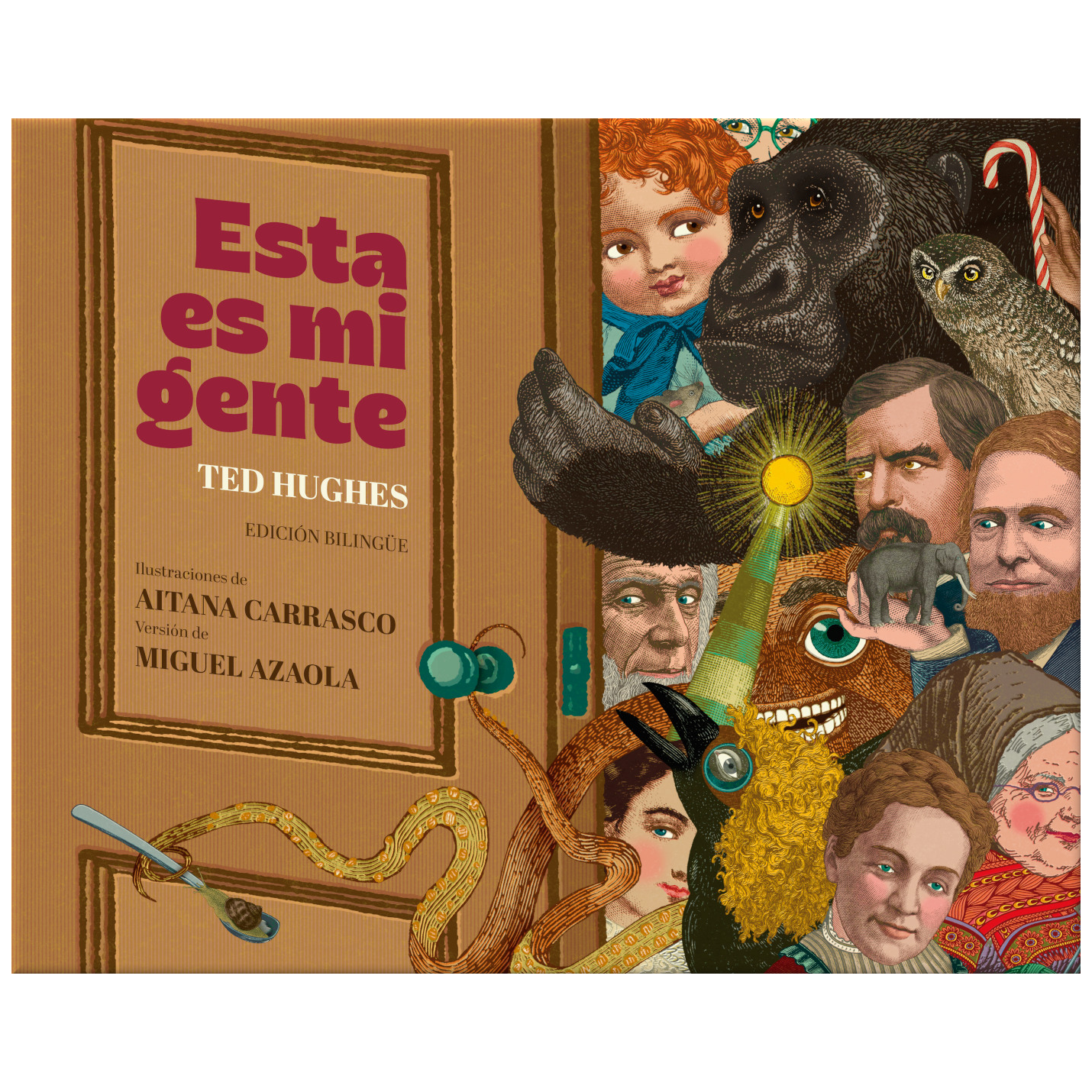Esta es mi gente