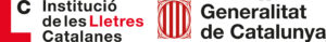 Logo Institució de les Lletres Catalanes