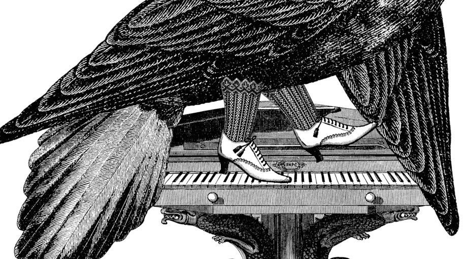 La primera 'crow'