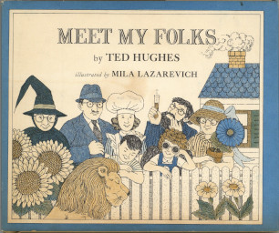 'Meet Mu Folks', The Bobbs-Merrill Company, Inc., 1972