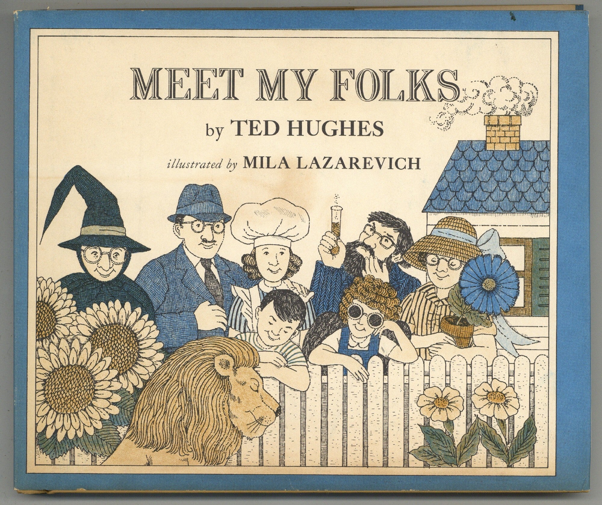 'Meet My Folks!, ed. 1972,