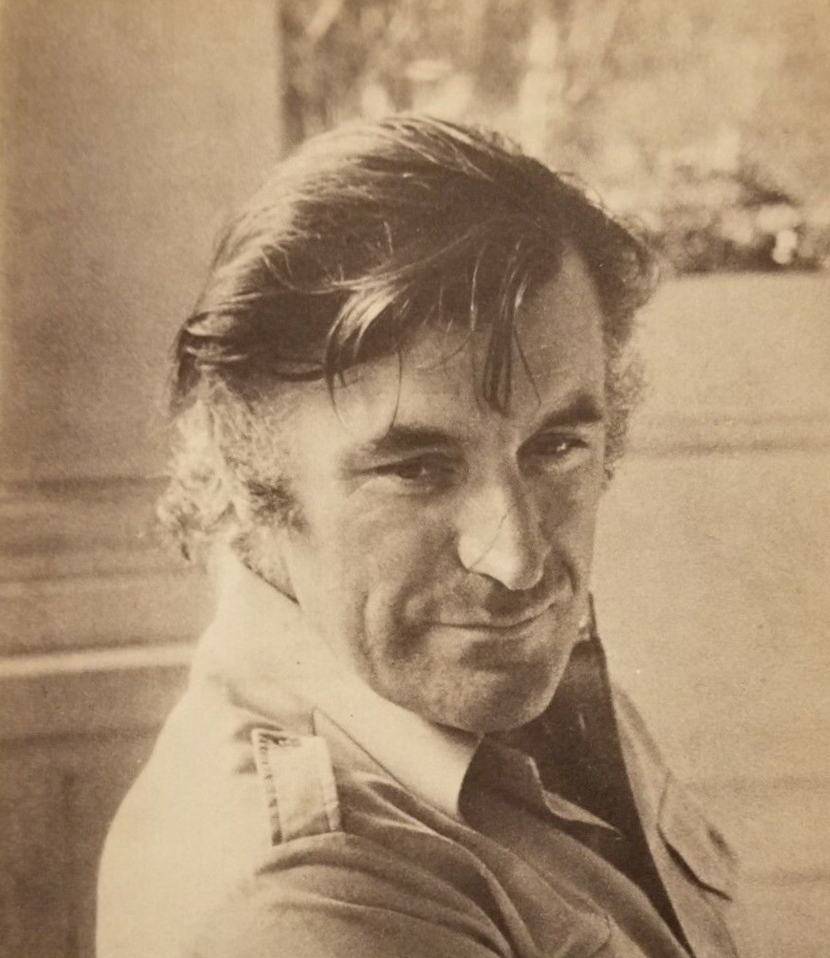 Ted_Hughes_by_Layle_Silbert_(1977) Ted Hughes